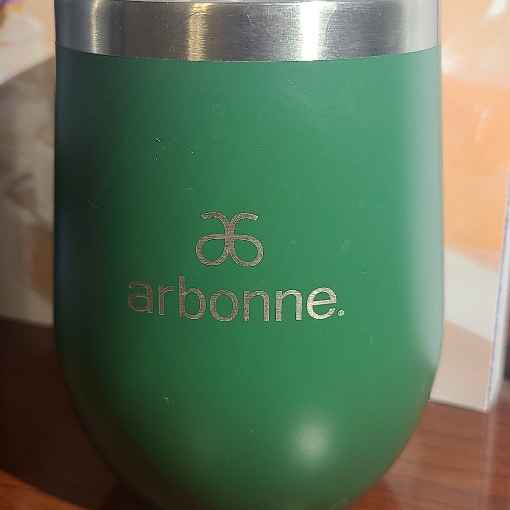 NEW...Arbonne Tumbler